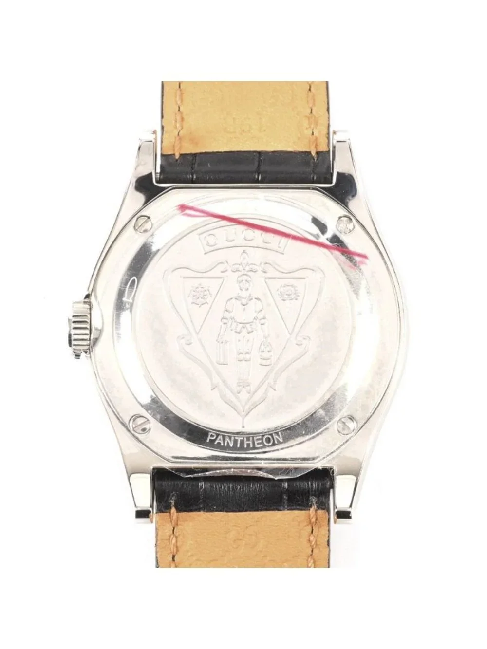 Gucci Watch 115.4 White